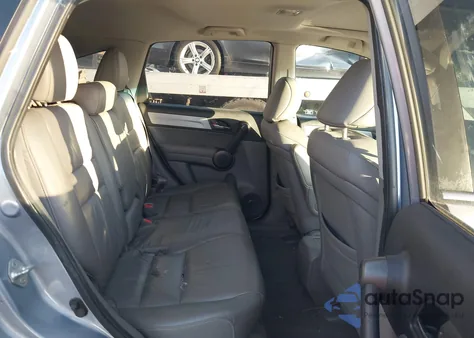 2011 Honda Cr-V Ex-L from USA, damaged, VIN 5J6RE4H72BL037631